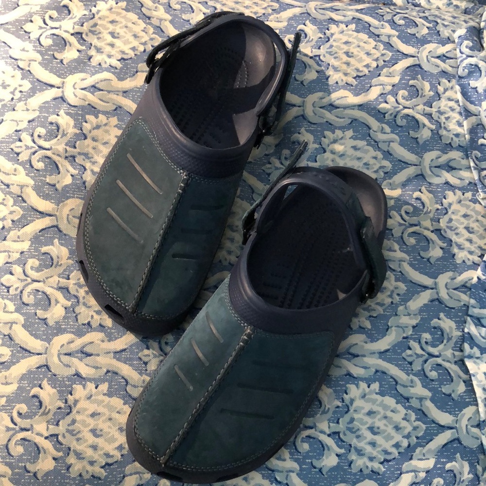 Crocs Yukon Vista Clog Shoes